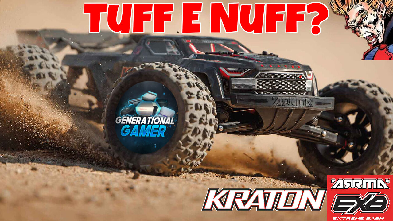 Things to LOVE About The Arrma Kraton 6S EXB RC Truck