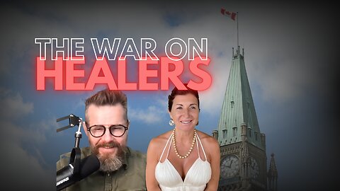 The War on Healers: Medical Tyranny, and the Rise of Ezra Healing | Svetlana Dalla Lana | EP 32