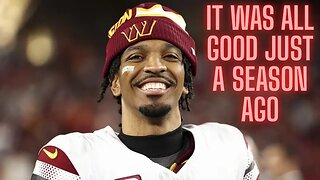Another injury unfortunately has fans once again wondering if Jayden Daniels is RGIII 2.0