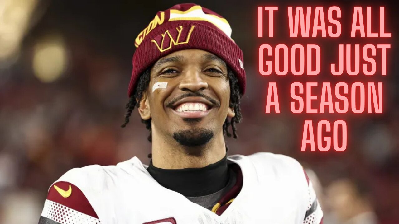 Another injury unfortunately has fans once again wondering if Jayden Daniels is RGIII 2.0