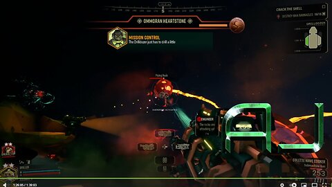 Deep Rock Galactic | Working on season 1