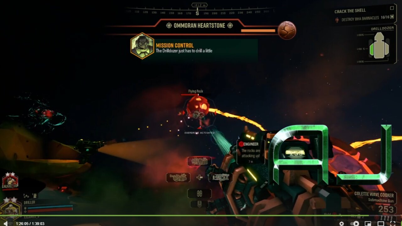 Deep Rock Galactic | Working on season 1