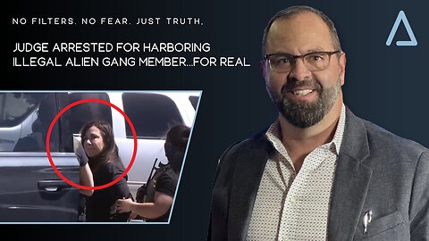 Judge Arrested for Harboring Illegal Alien Gang Member...For Real | Joe Oltmann and Matt Wallace Friday Fun | 25 April 2025 4PM ET