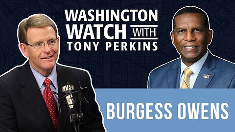 Rep. Burgess Owens Discusses How the Trump Administration Is Punishing Harvard’s Anti-Semitism