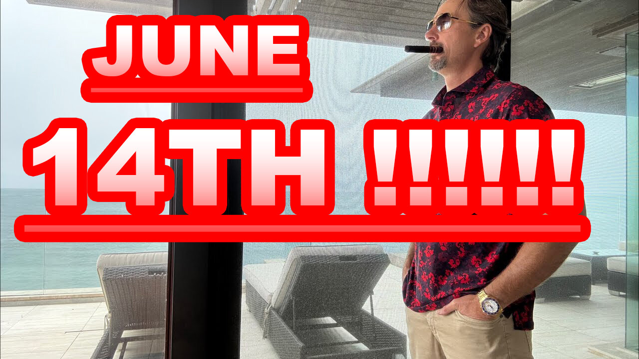 BREAKING NATIONWIDE JUNE 14TH !!!!!!!! MASSIVE PROTESTS ANNOUNCED !!! THIS IS THE BIG ONE !