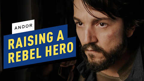 Andor - The Rebel Who Made Cassian a Hero