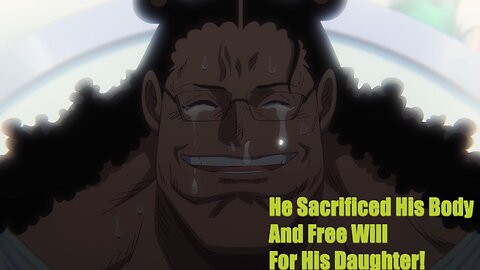 Did Kuma Make the Hardest Choice Ever in One Piece? Episode 1134 Recap and Review!