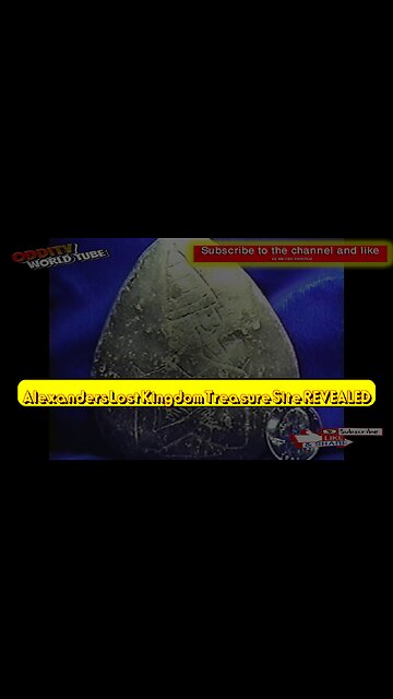 Alexander's Lost Kingdom: Treasure Site REVEALED! #Archaeology #History #Alexander
