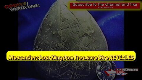 Alexander's Lost Kingdom: Treasure Site REVEALED! #Archaeology #History #Alexander