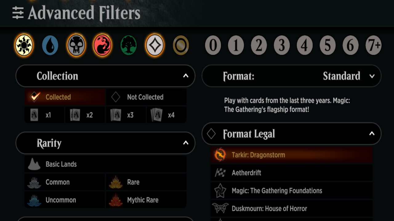 MTGA - GOLD farming 4-29-2025