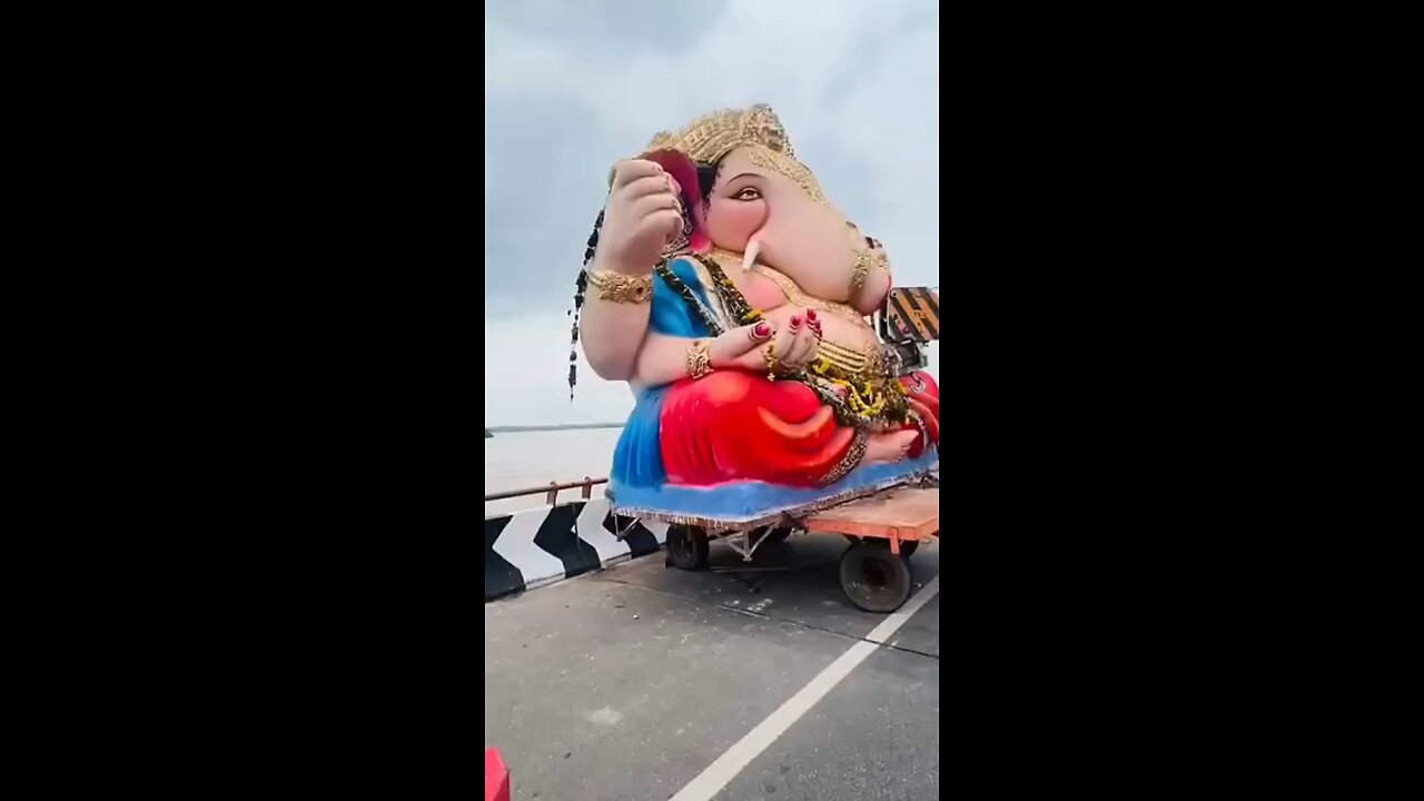 Ganpati Bappa Morya