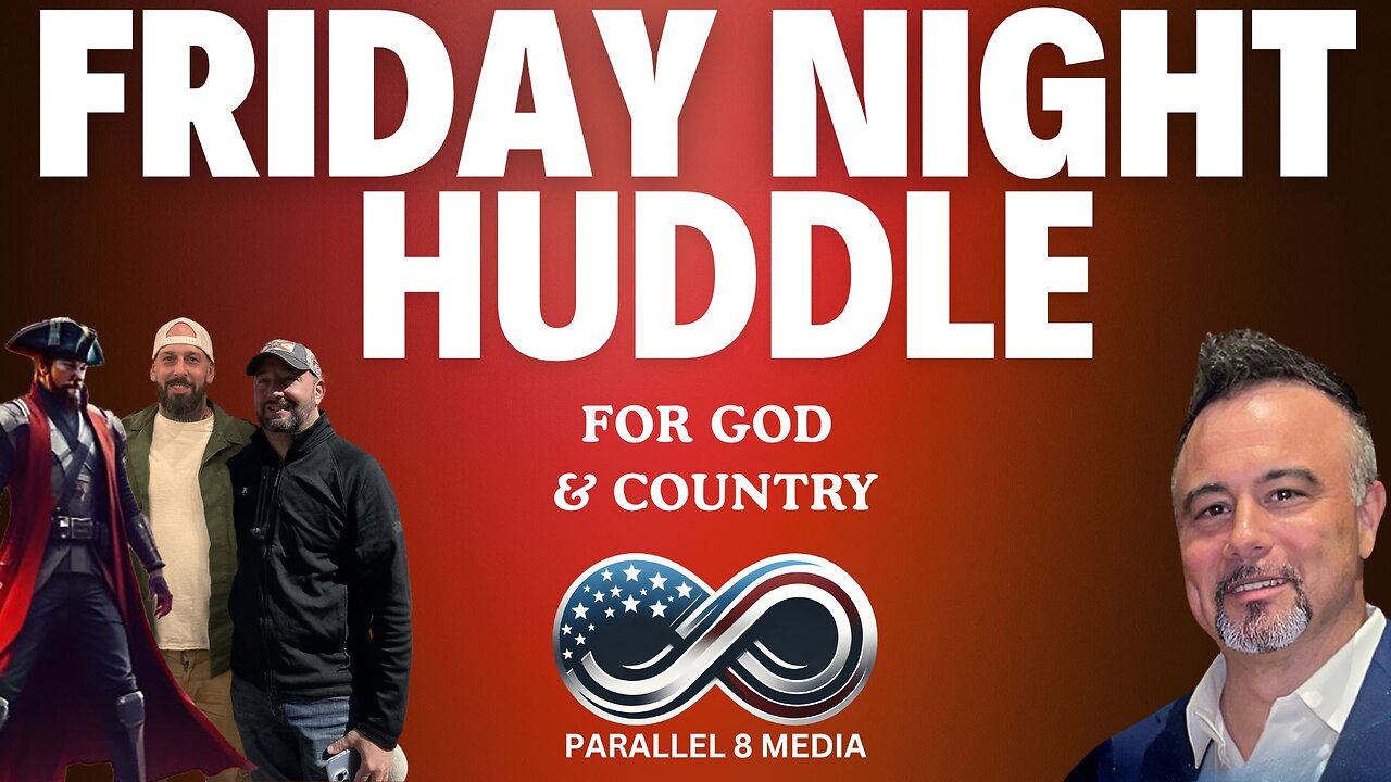 Friday Night Huddle - Ep 2