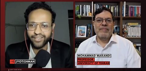 Mohammad Marandi ~ Iran–US Talks | India–Pak War |Yemen War an More