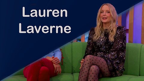Lauren Laverne 201224