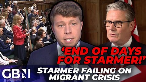 'The End for Keir Starmer!' | PM Faces Labour Party REBELLION Over Welfare Reform - 'Broken Man!'