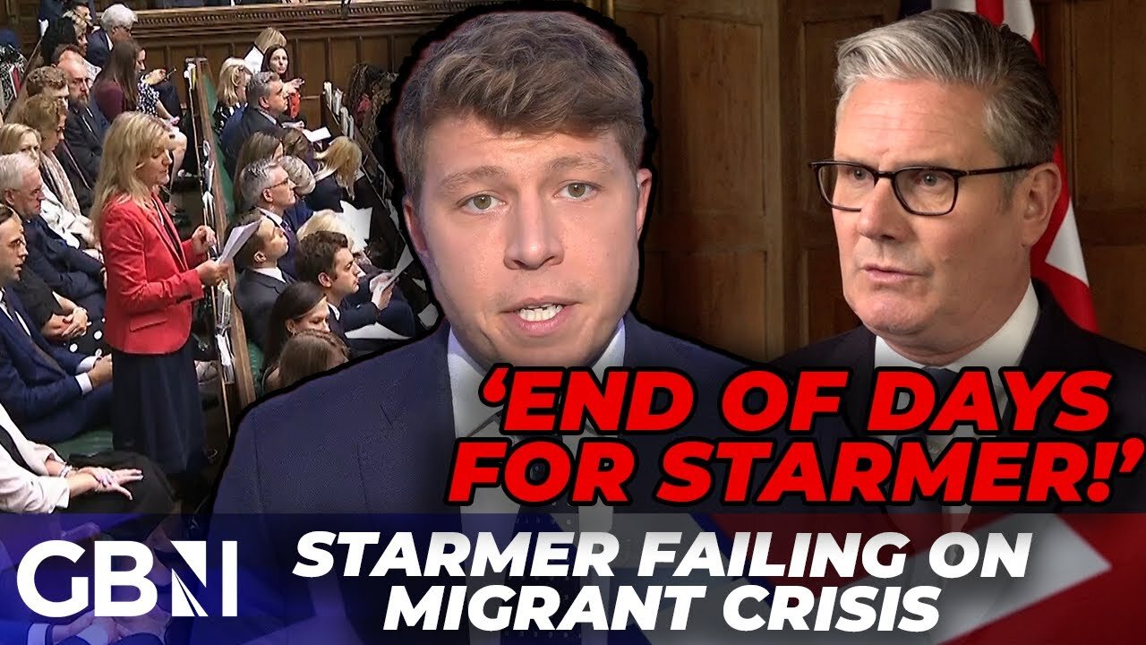 'The End for Keir Starmer!' | PM Faces Labour Party REBELLION Over Welfare Reform - 'Broken Man!'