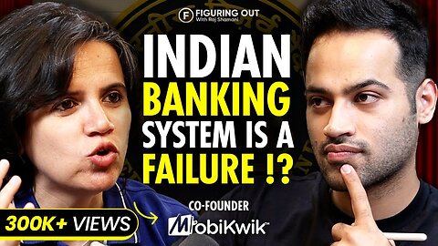 Do You Know This DIRTY Truth Behind Banking & Financial Services? | FO125 Raj Shamani