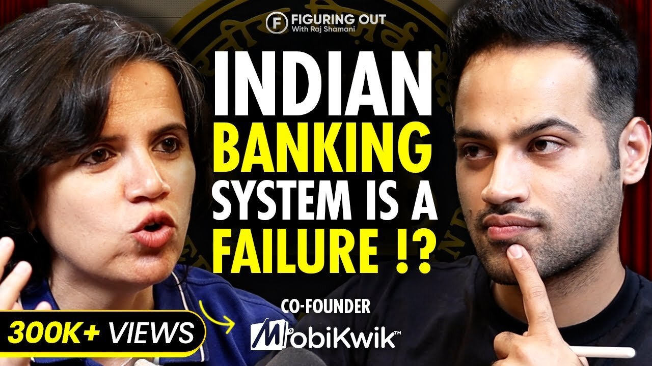 Do You Know This DIRTY Truth Behind Banking & Financial Services? | FO125 Raj Shamani