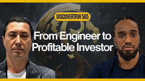How a 48-Year-Old IT Veteran Built Wealth Through Investing – Alpay | Interview 565