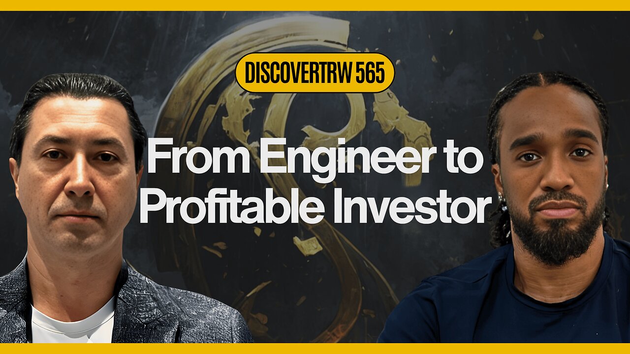 How a 48-Year-Old IT Veteran Built Wealth Through Investing – Alpay | Interview 565