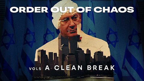 ORDER OUT OF CHAOS | VOL 5 - A CLEAN BREAK | Trailer