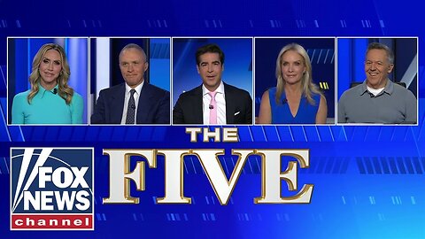 _The Five__ Dems can_t walk back from this hoax