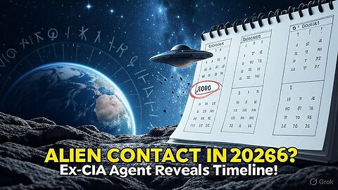 Ex–CIA Agent Says “They’re Already HERE” — John Ramirez UFO BOMBSHELL 😱