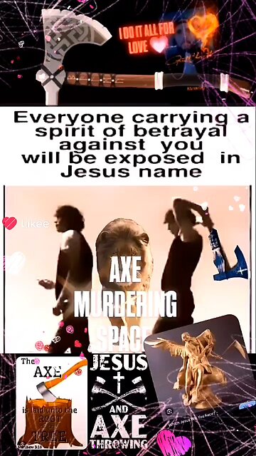 HE'S COMING HE Knows what you DID!!