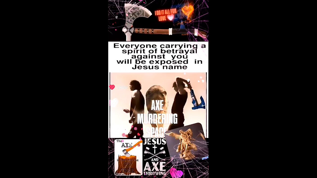 HE'S COMING HE Knows what you DID!!