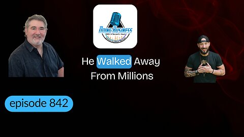 Matt Stanley: From Lost in Marketing to Leading with Purpose