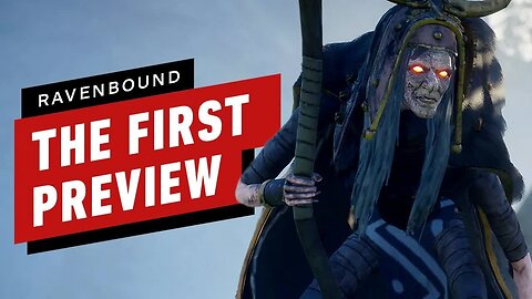 Ravenbound Hands-On Preview - A New Brand of Roguelike