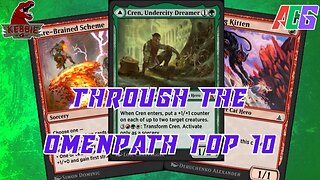 Spider-man & Through the Omenpath | MTG Top 10 Cards | MTG Pioneer & Explorer