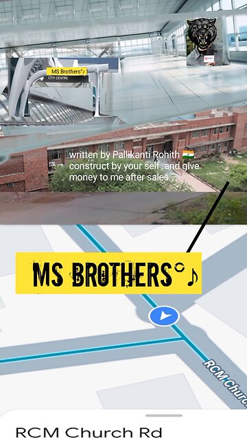 Madhira MS BROTHERS CLOTHINGs in