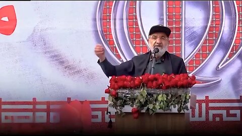 “If Trump Truly Feels Sympathy, Why Not Lift Sanctions?” – Iranians Mourns Fallen Security Officers