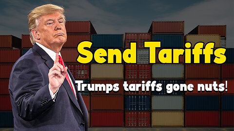 Trumps Tariffs are out of Control | Politics Talk