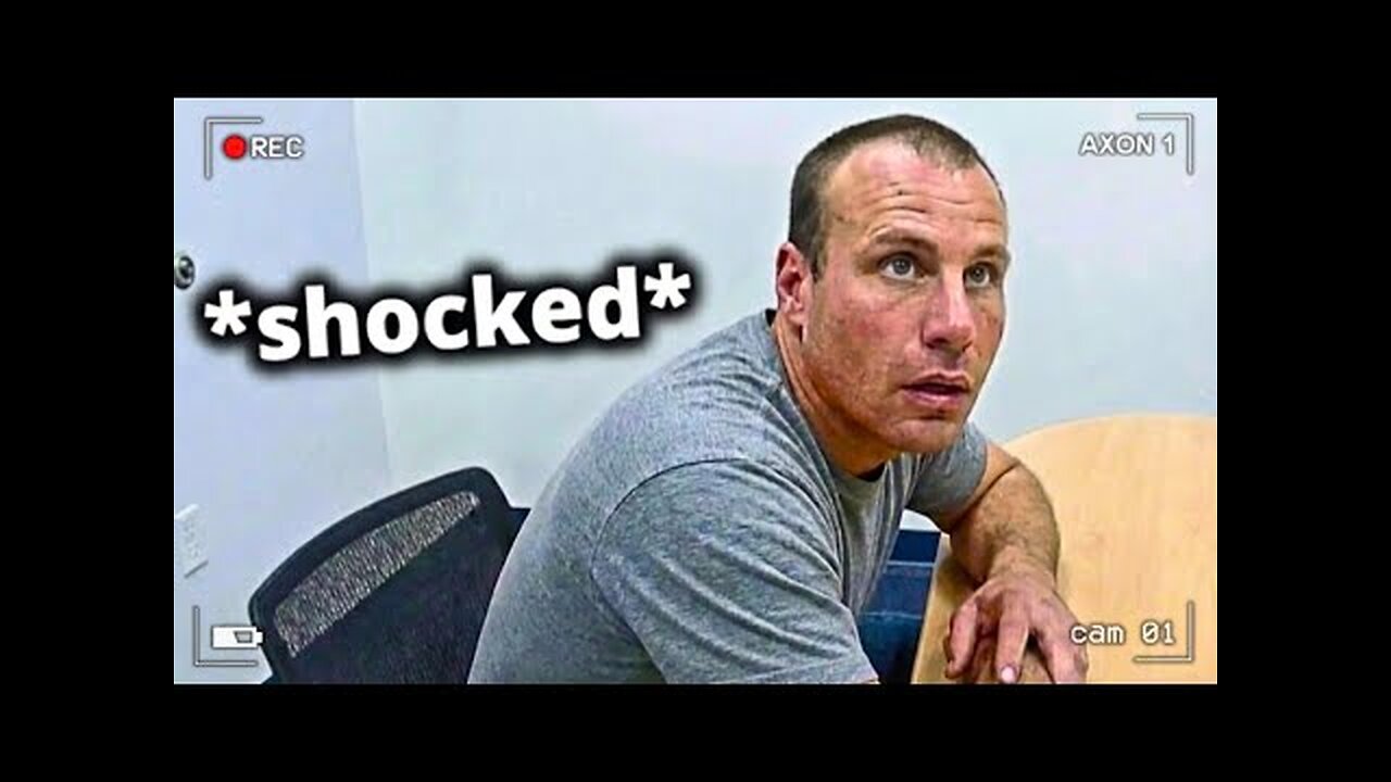 Killer Doesn't Realize His Victim Survived