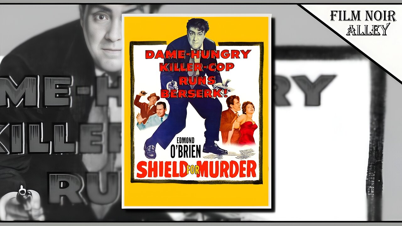 Shield For Murder (1954)