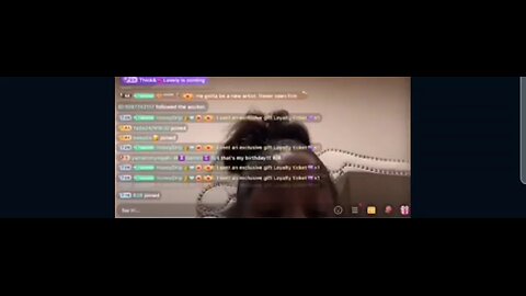 BOSS BARBIE UPSET ABOUT K9 NEW TATTOO. SCAR FACE