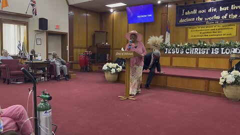 An Example Of The Believer