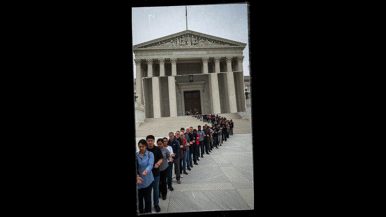 The Erosion of Liberty