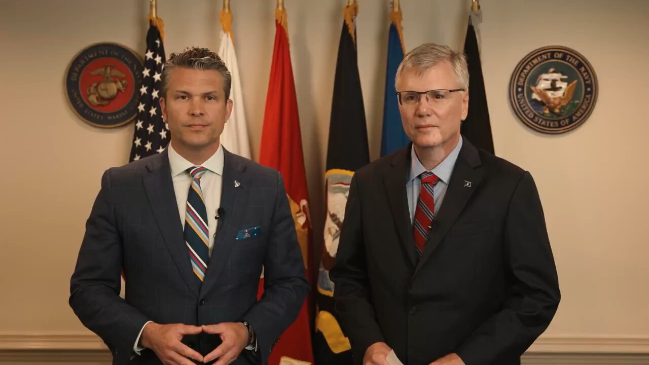 The Airforce just saved $10B thanks to DOGE