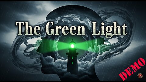 I Followed THE GREEN LIGHT and It Took Me Somewhere I’ll Never Escape | Demo | Gameplay