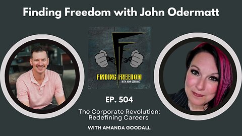 The Corporate Revolution: Redefining Careers with Amanda Goodall