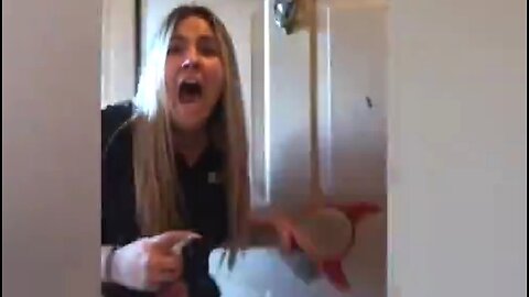 SCARECAM PRANKS REACTION - FUNNY SCARE PRANKS 😂