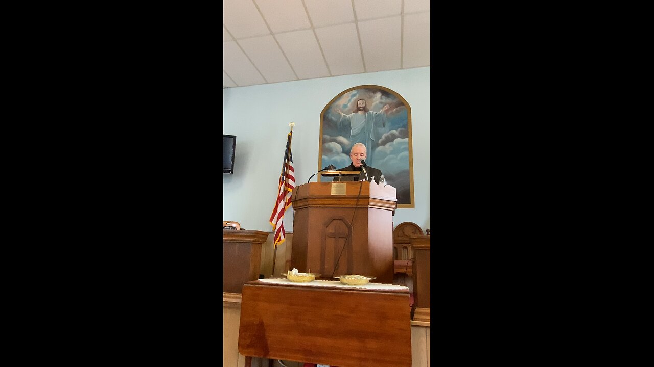 “Understanding the Mockers” Mark 15:16-32; Romans 1:16