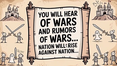 Bible prophecy: The Bible warns us about what is happening in our generation