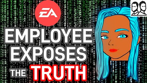 Ex-EA Games Programmer Exposes The TRUTH!