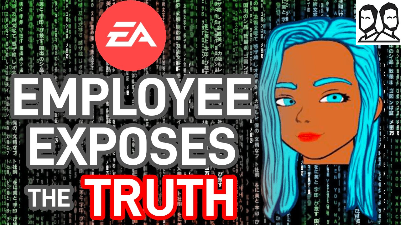 Ex-EA Games Programmer Exposes The TRUTH!
