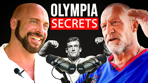 Dorian Yates on TRT, HGH, Melatonin & Supplements | Sleep, IGF-1, Whey Protein, Creatine