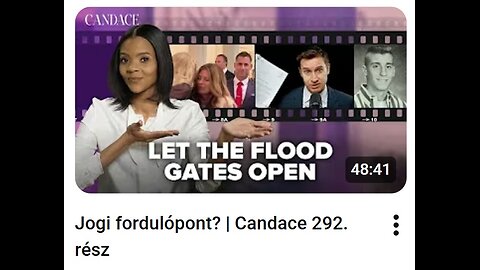 Jogi fordulópont? | Candace 292. rész